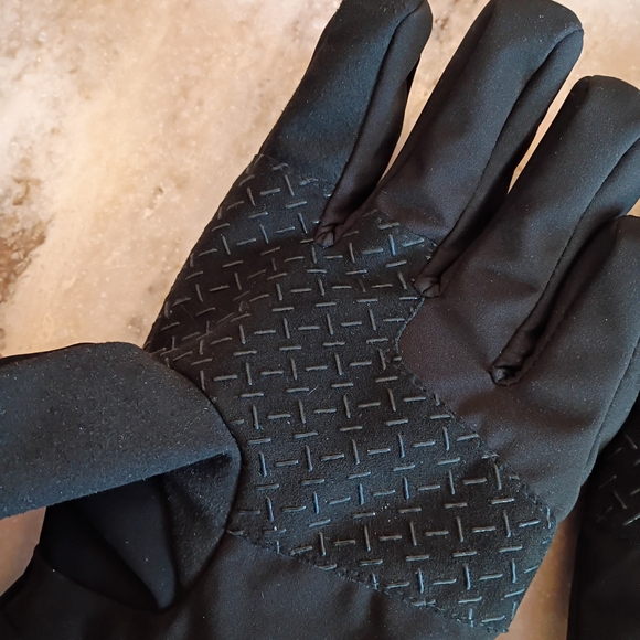 Other - Men's Black Winter Gloves
